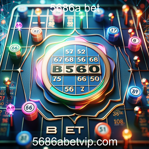 Descubra o Mundo do Bingo no 5686a Bet