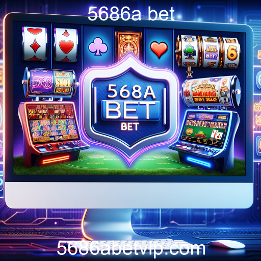 A Era dos Cassinos Online: Explorando o 5686a Bet