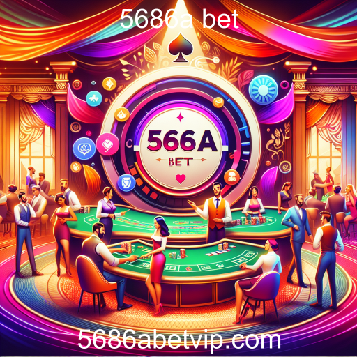 Descubra a Experiência dos Jogos Ao Vivo no 5686a Bet