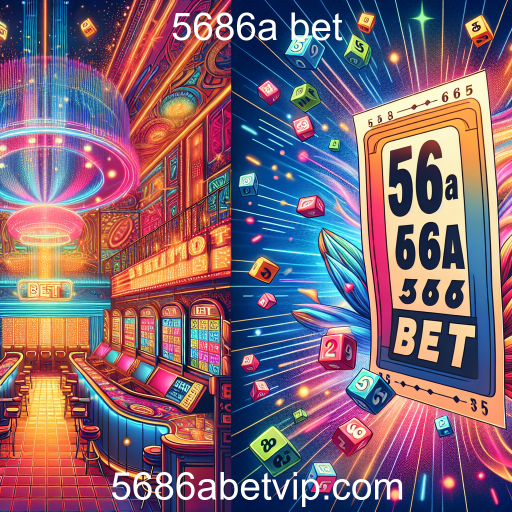 A Emoção das Loterias na 5686a Bet: Tente a Sua Sorte!